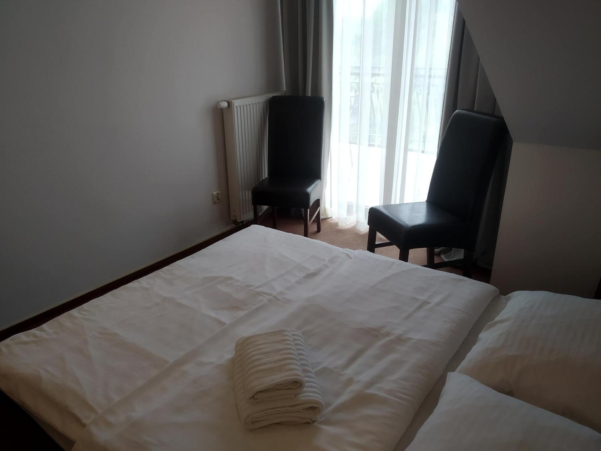 Zajazd Rosa Stoczek Lukowski 部屋 写真
